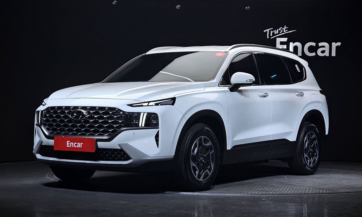Hyundai Santafe 2023