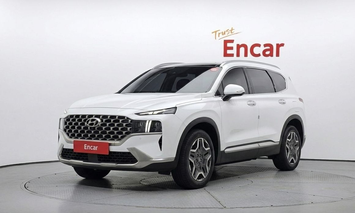 Hyundai Santafe 2023