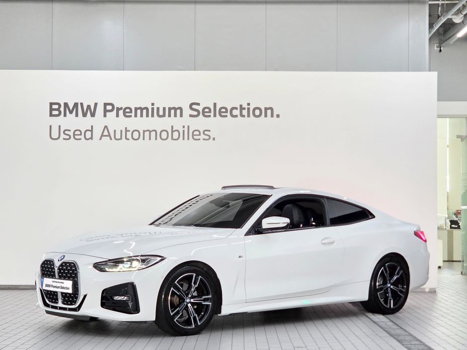 BMW 4-Series 2022