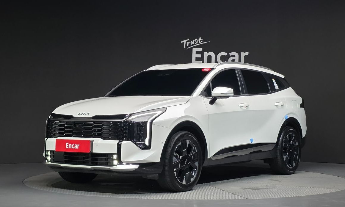 Kia Sportage 2025