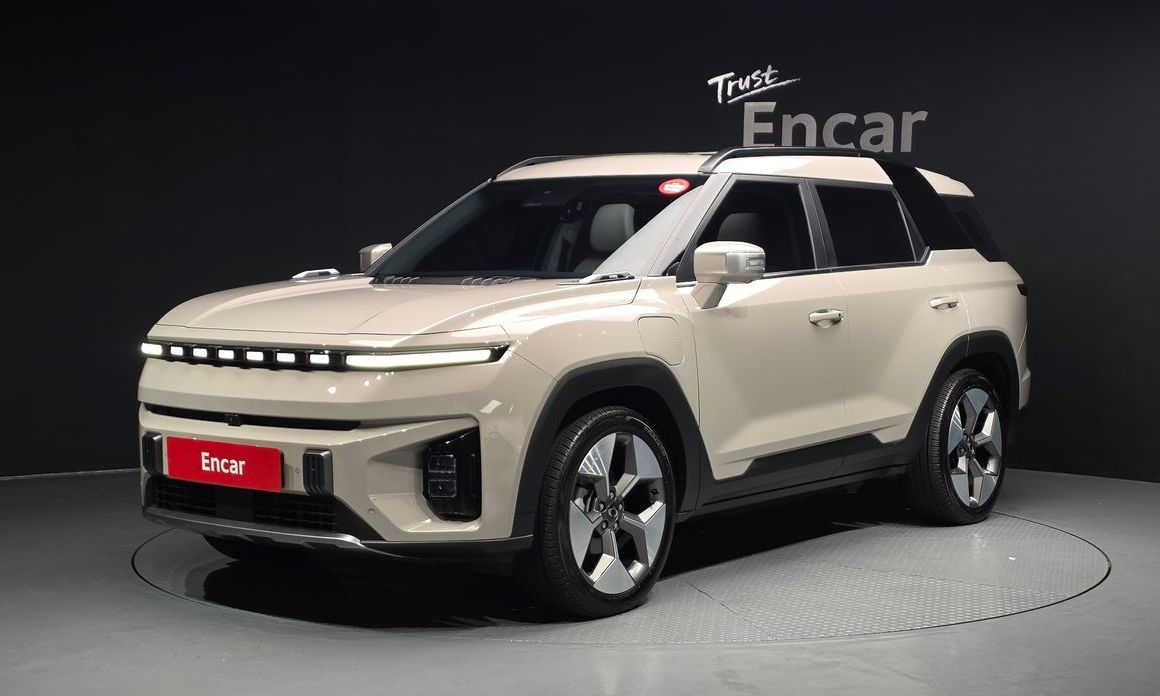 KG_Mobility_Ssangyong Torres 2024