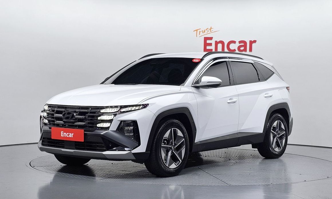 Hyundai Tucson 2025