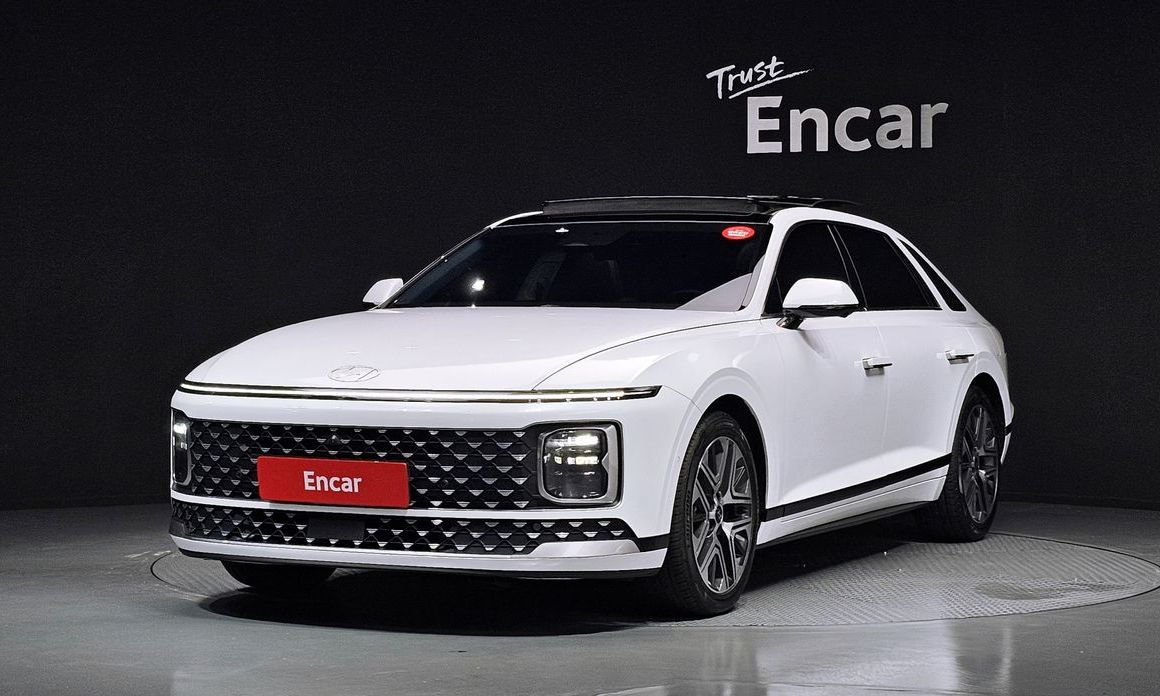 Hyundai Grandeur 2023