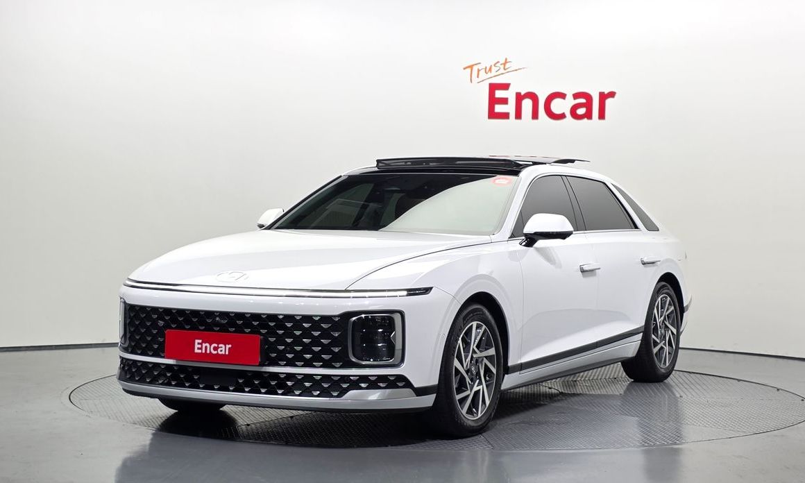 Hyundai Grandeur 2023