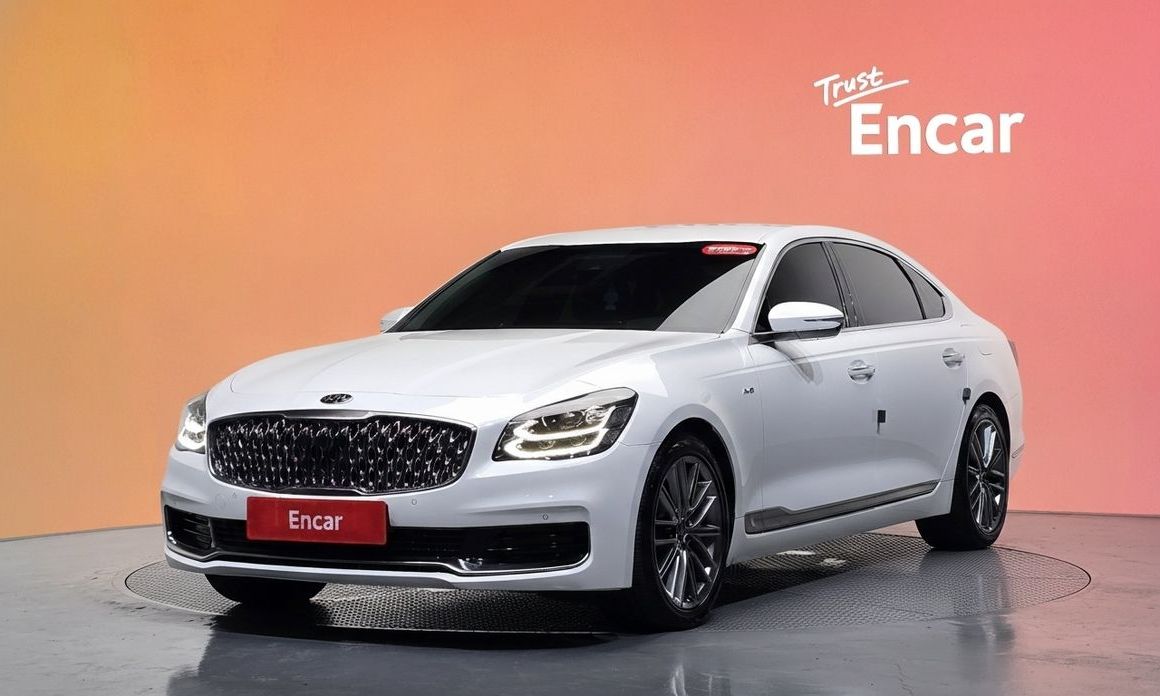 Kia K9 2020
