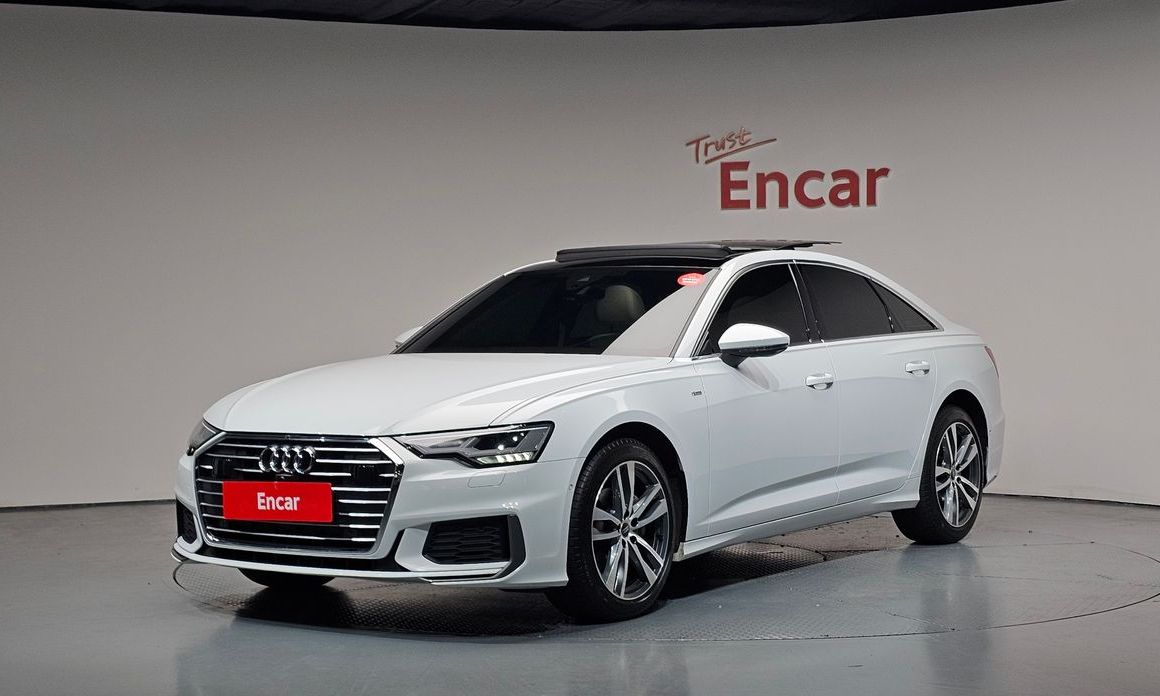Audi A6 2023