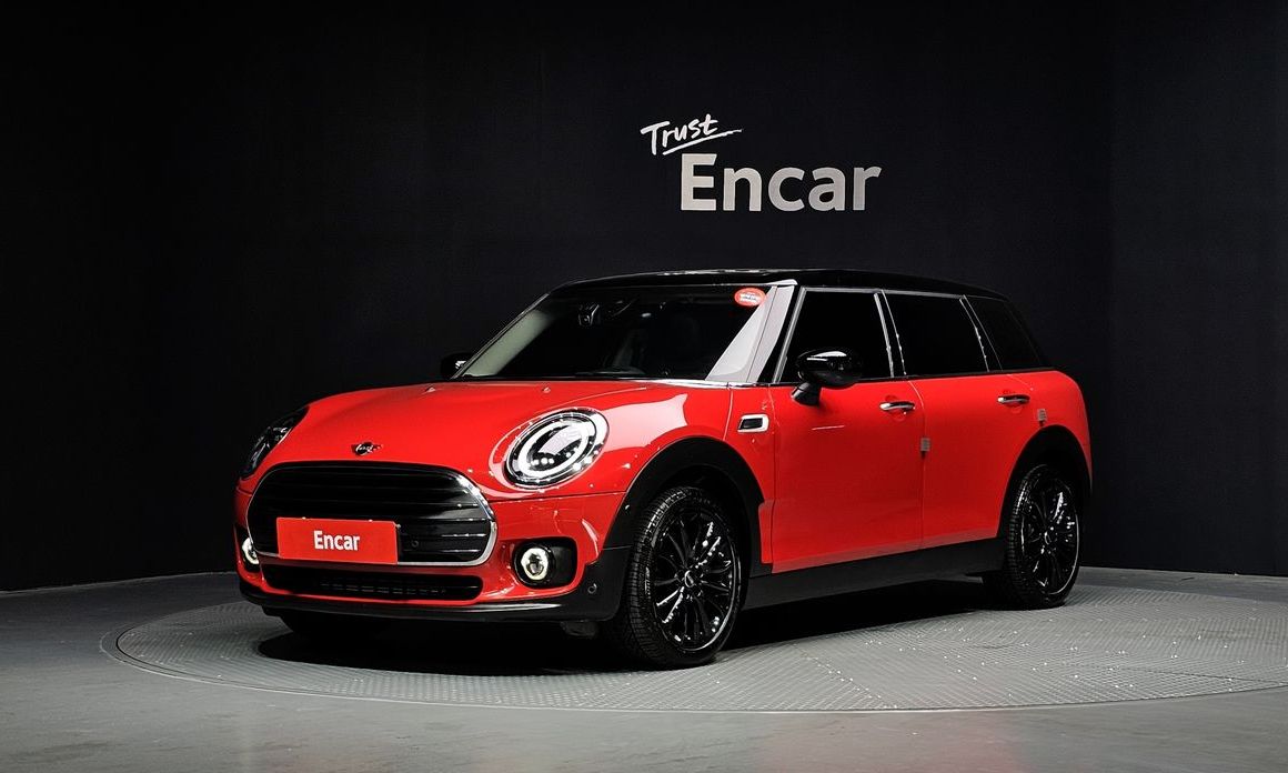 Mini Clubman 2024