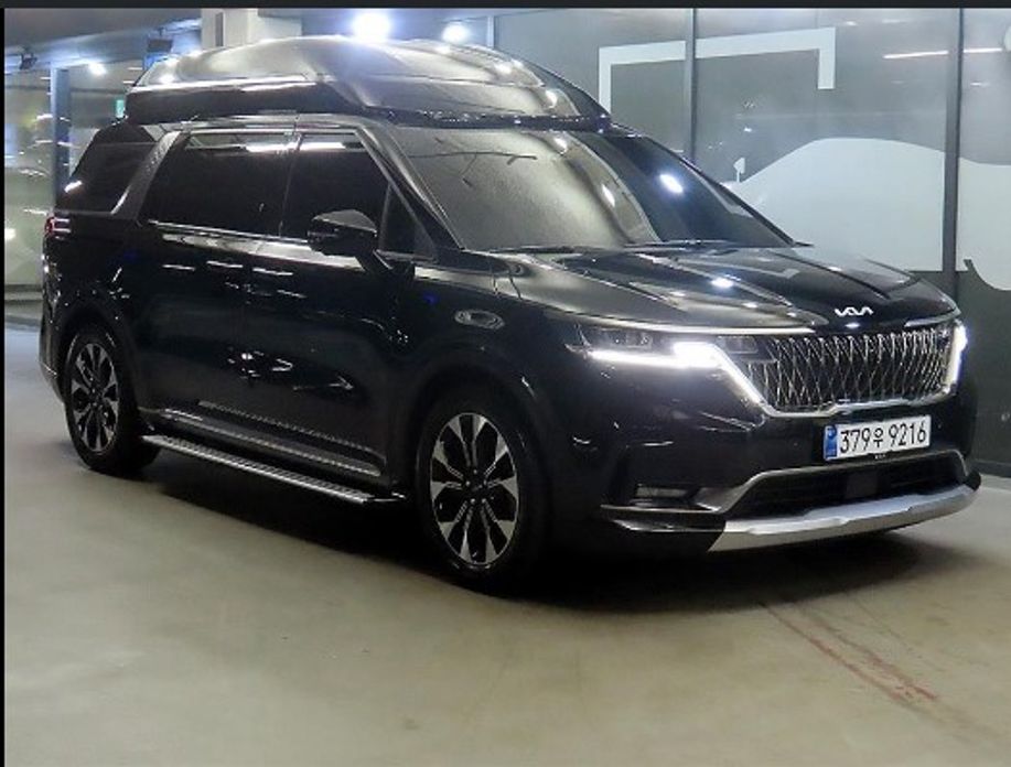 Kia Canival 2023