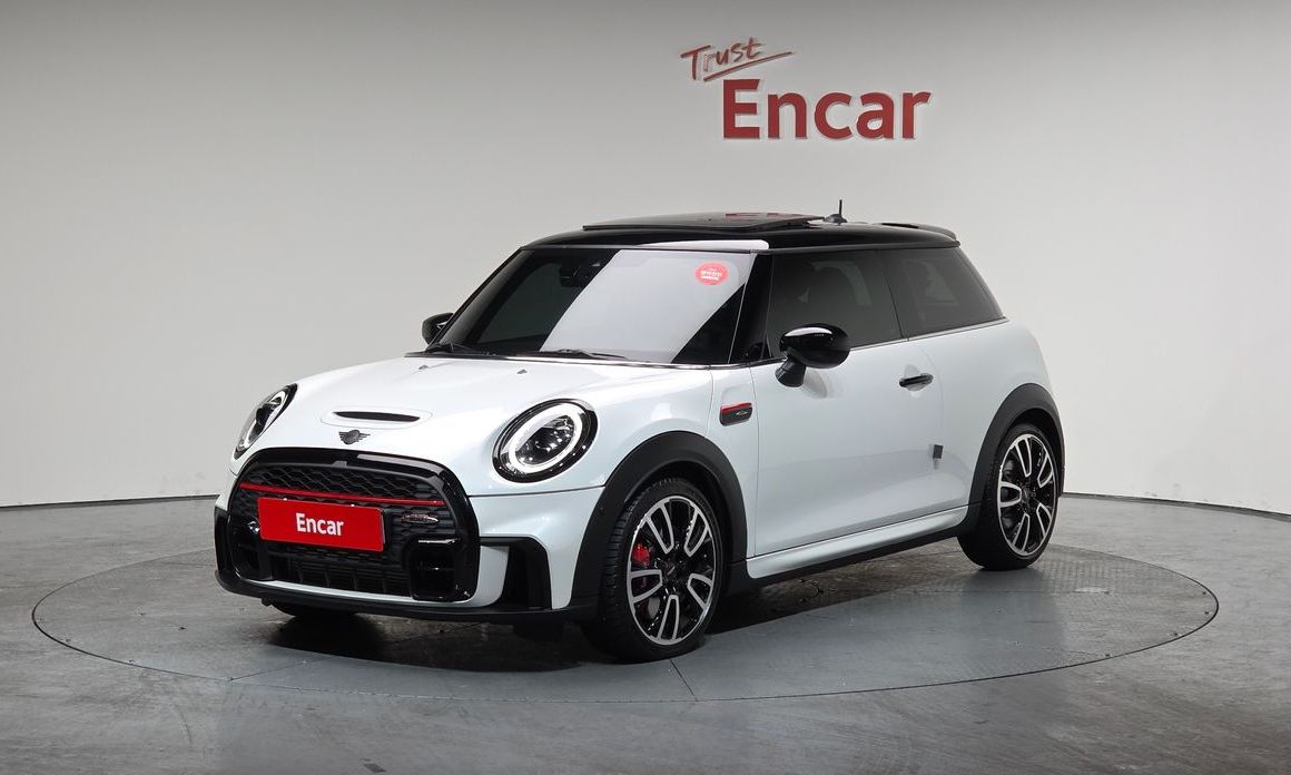 Mini Cooper 2024