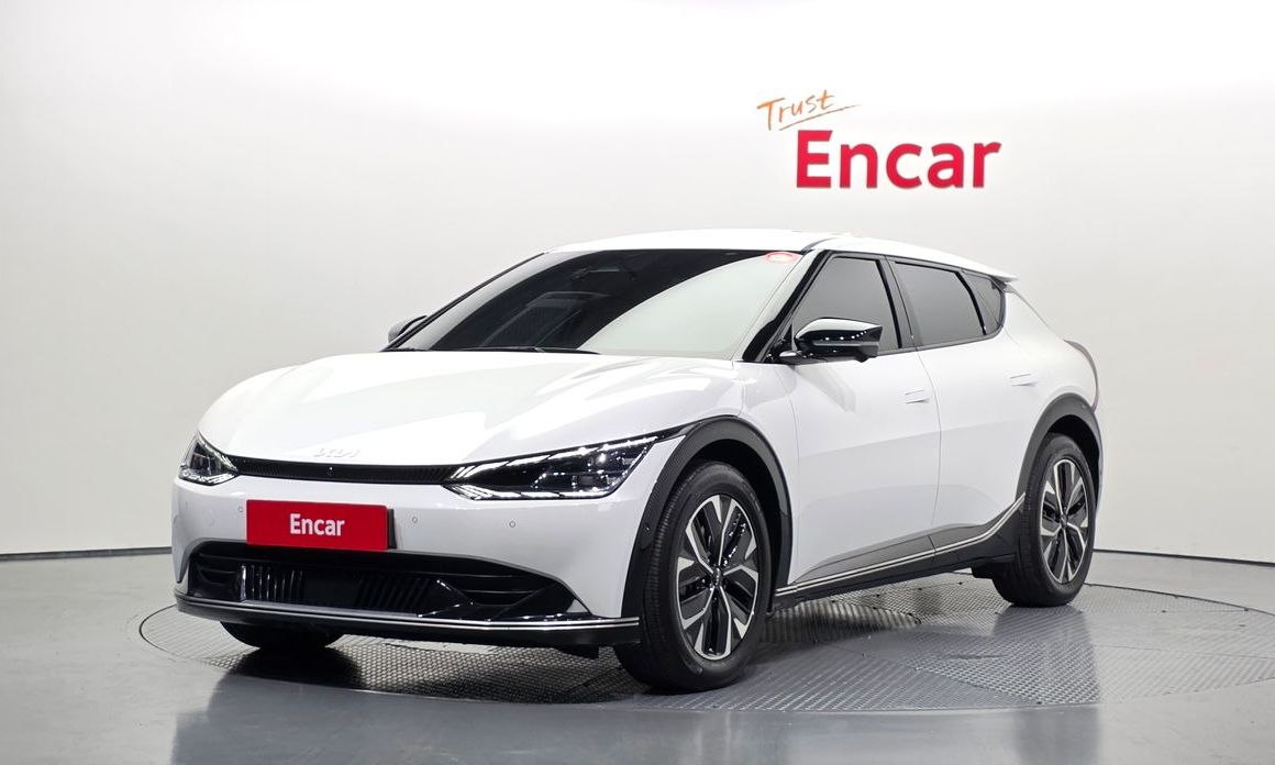 Kia EV6 2024