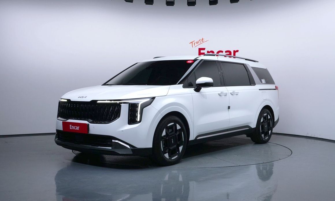 Kia Canival 2024