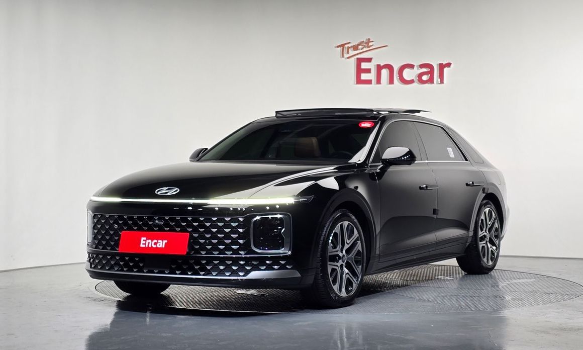 Hyundai Grandeur 2023