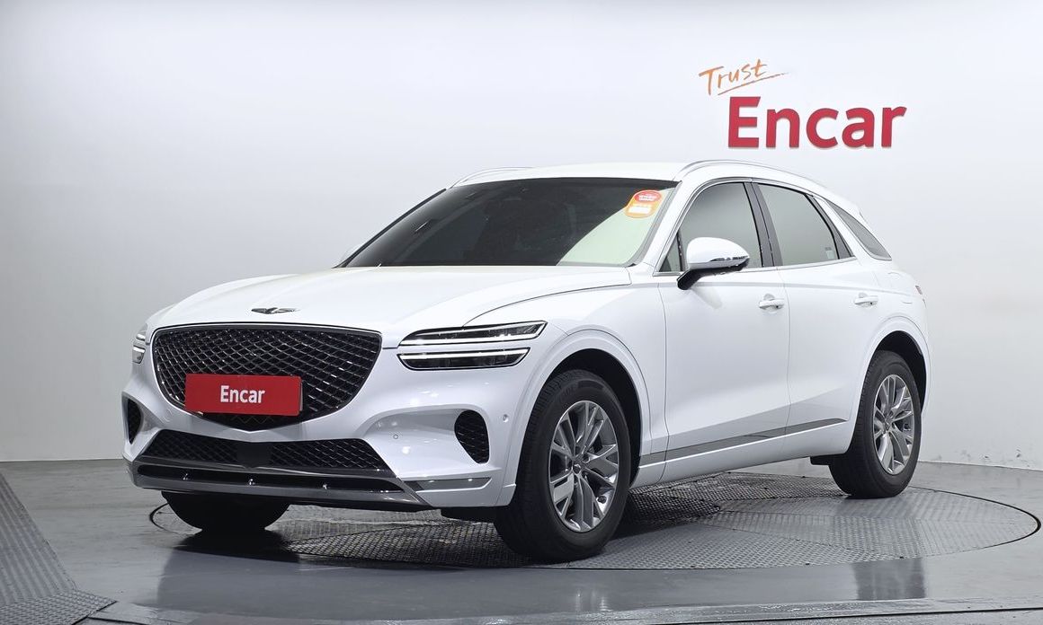 Genesis GV70 2023