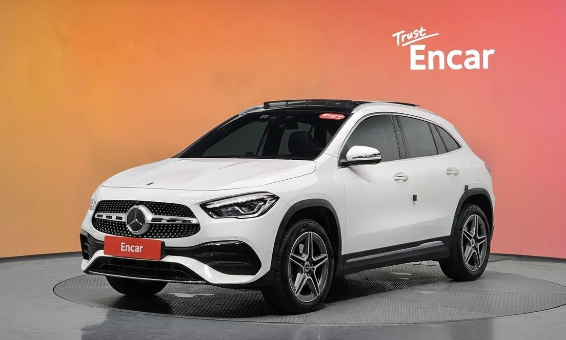 Mercedes-Benz GLA-Class 2023