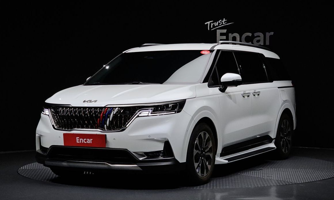 Kia Canival 2022