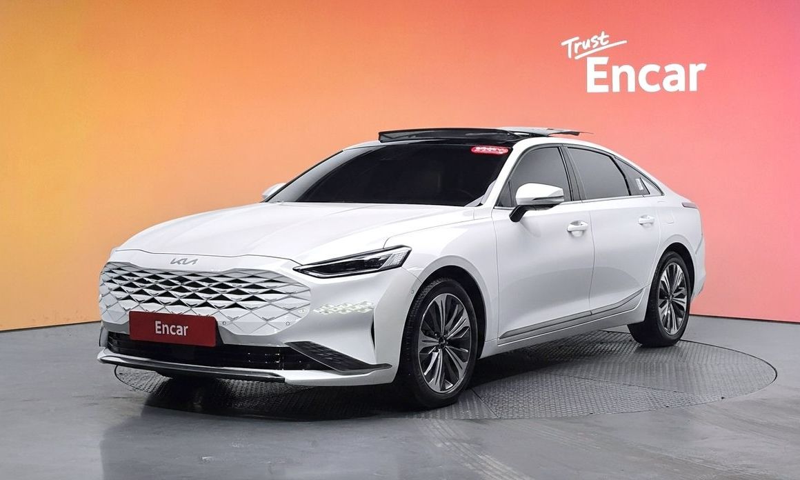Kia K8 2023