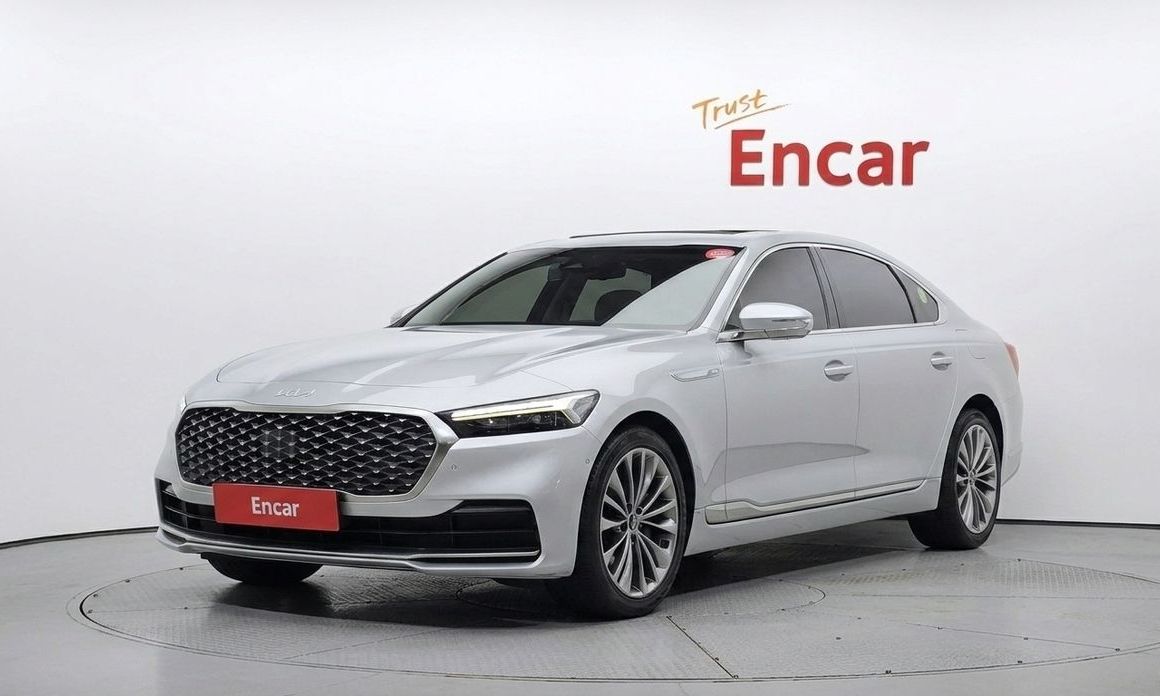 Kia K9 2023