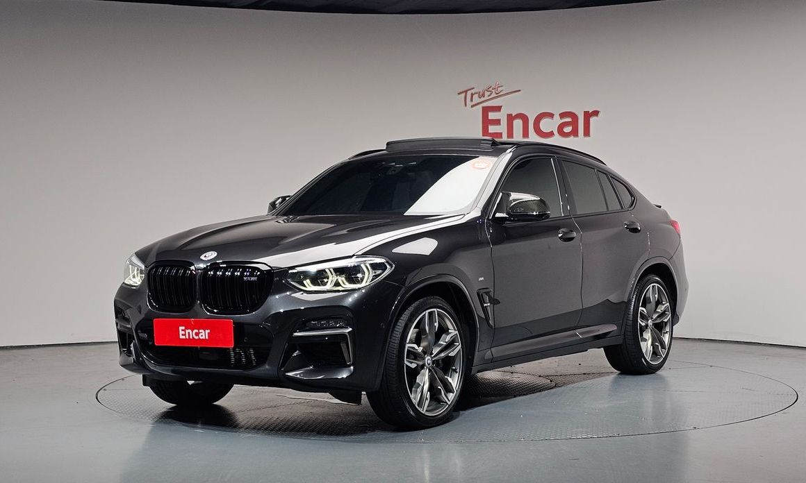 BMW X4 2020