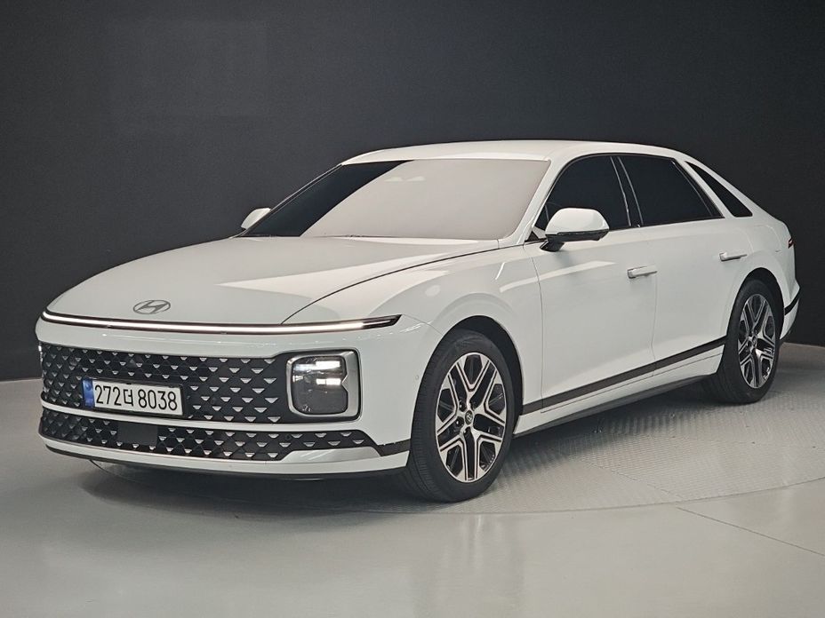 Hyundai Grandeur 2025