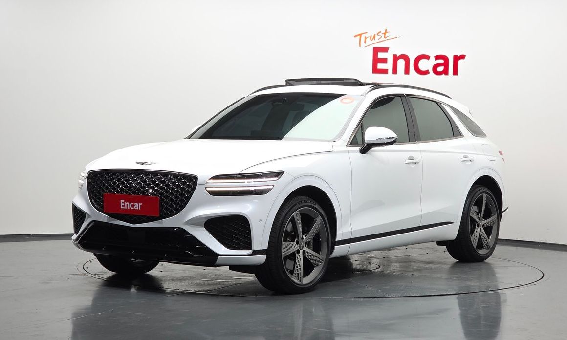 Genesis GV70 2023