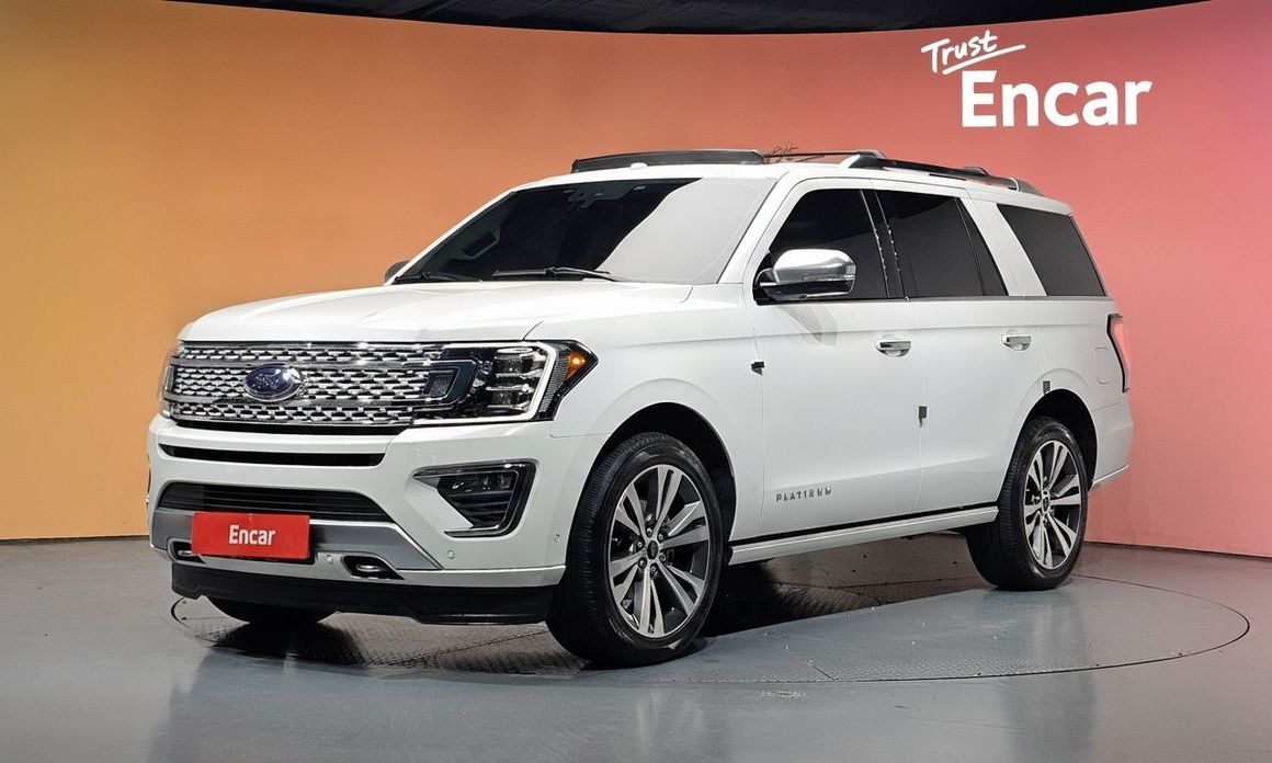 Ford Expedition 2021