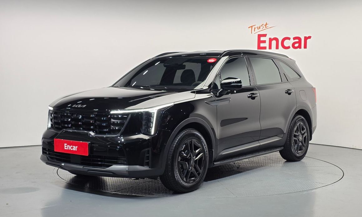 Kia Sorento 2025