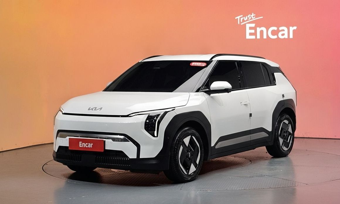 Kia EV3 2026