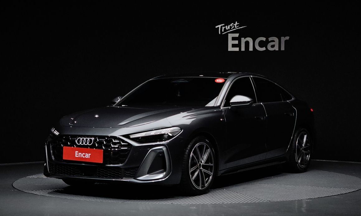 Audi A5 2025