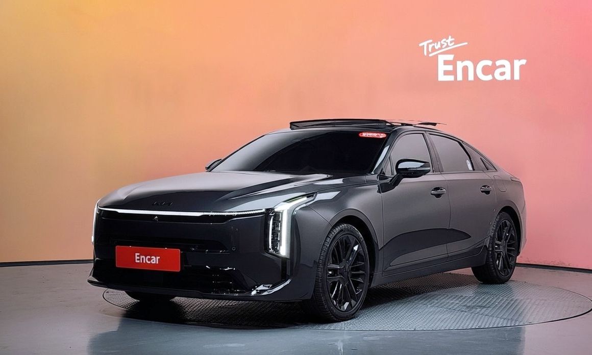 Kia K8 2025
