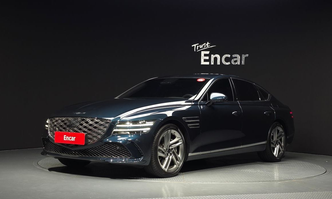 Genesis G80 2025