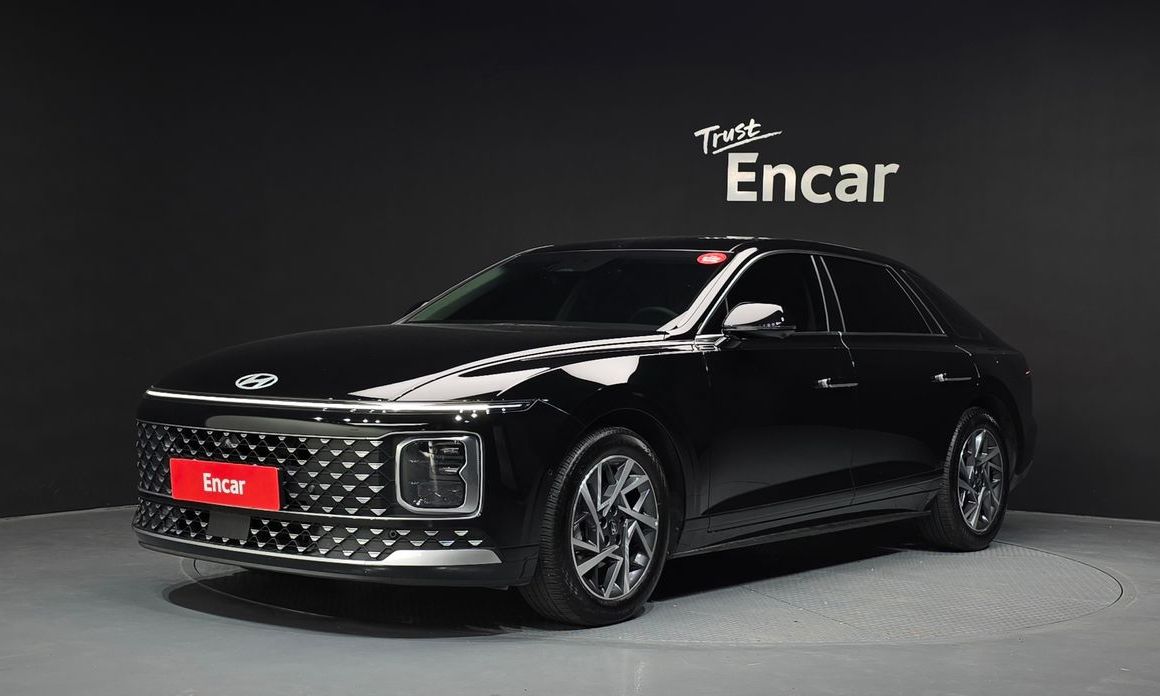 Hyundai Grandeur 2025
