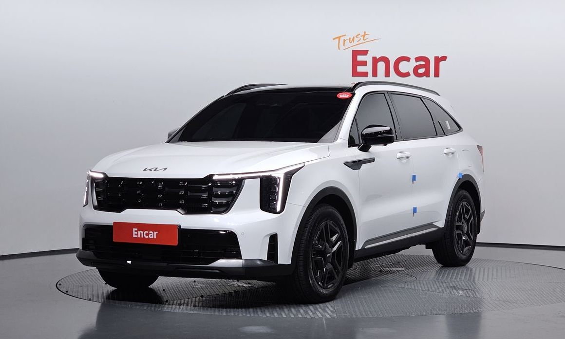 Kia Sorento 2024