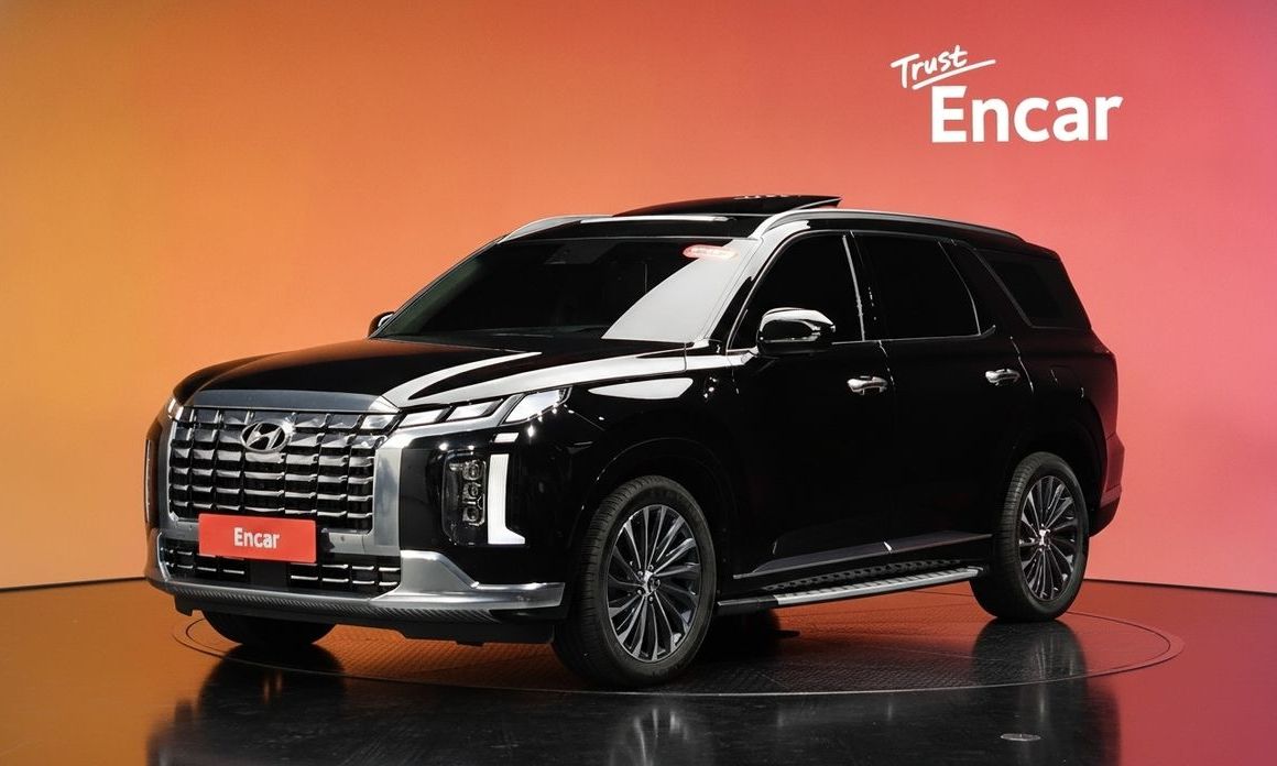 Hyundai Palisade 2024