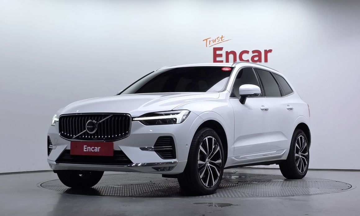 Volvo XC60 2024