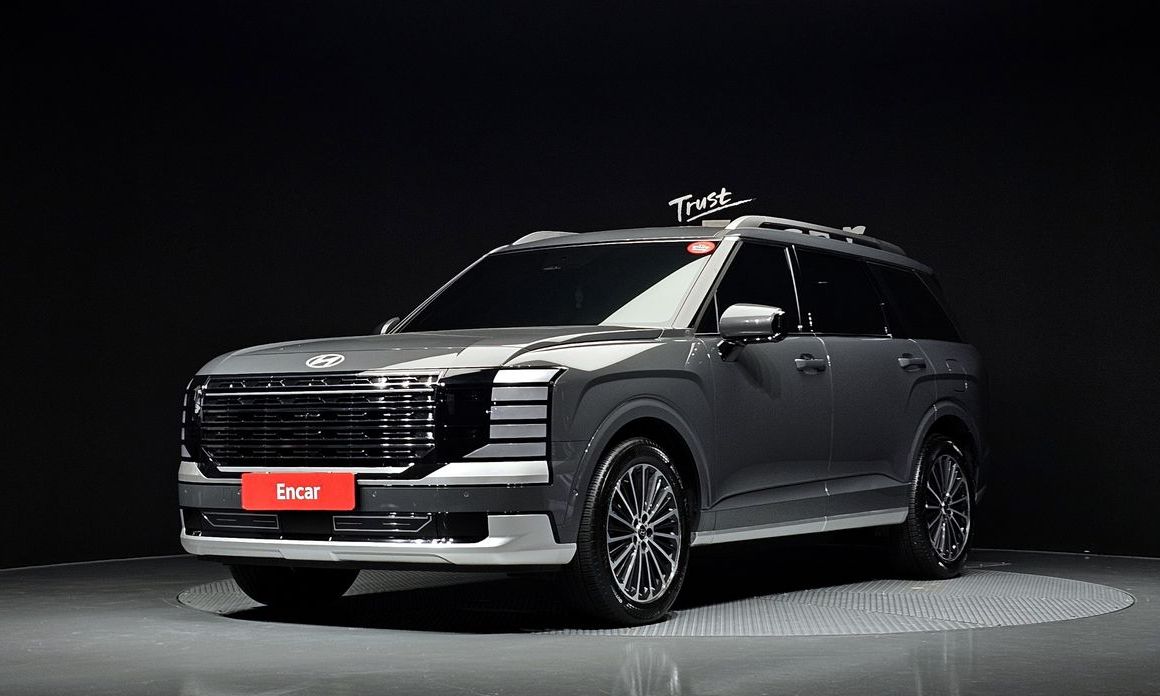 Hyundai Palisade 2026