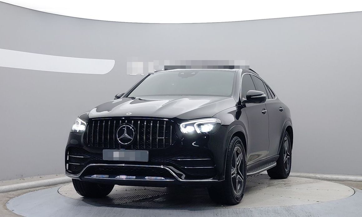 Mercedes-Benz GLE-Class 2020
