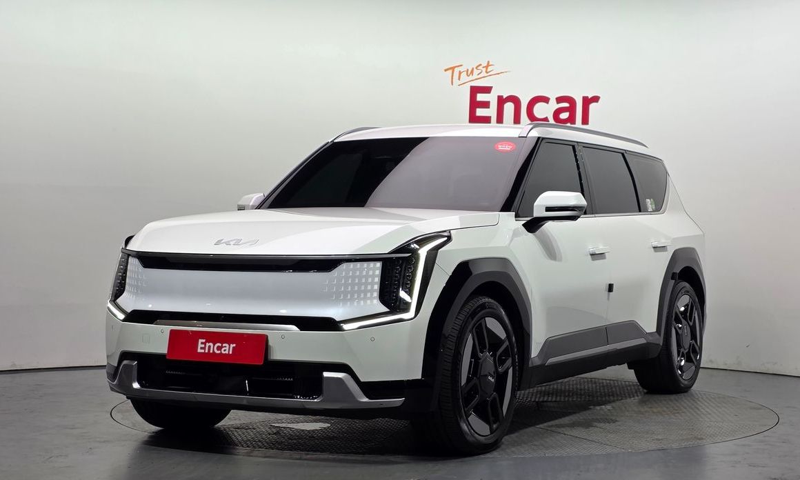 Kia EV9 2024