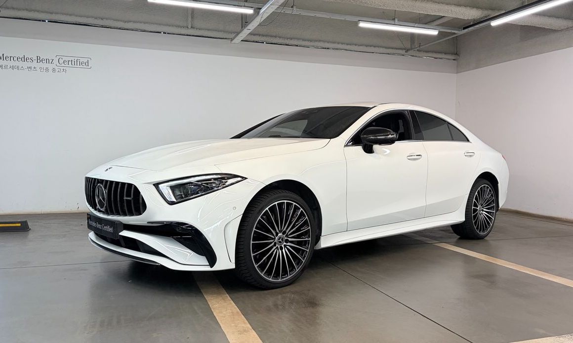 Mercedes-Benz CLS-Class 2023