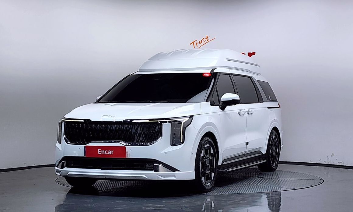 Kia Canival 2025