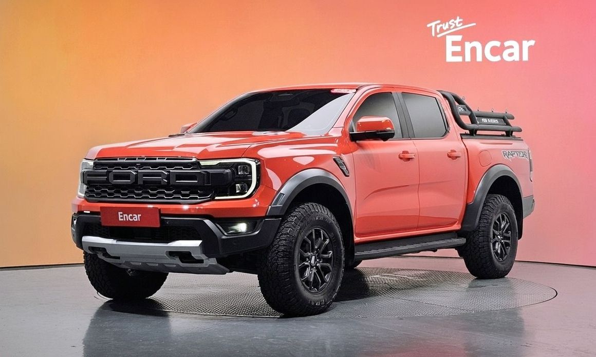 Ford Ranger 2025