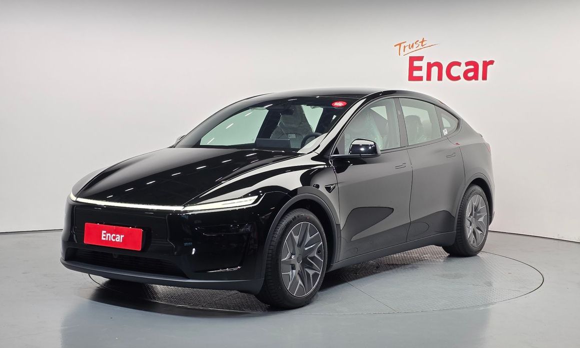 Tesla Model Y 2026
