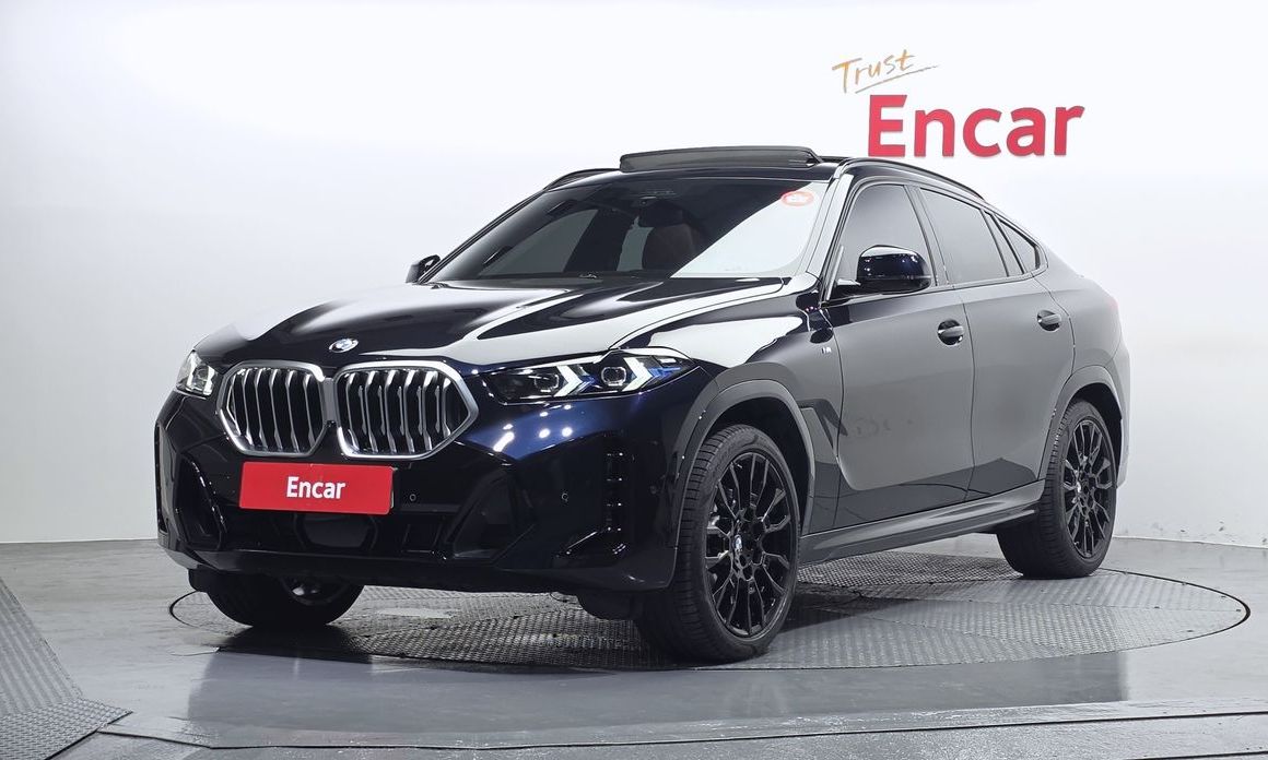 BMW X6 2024