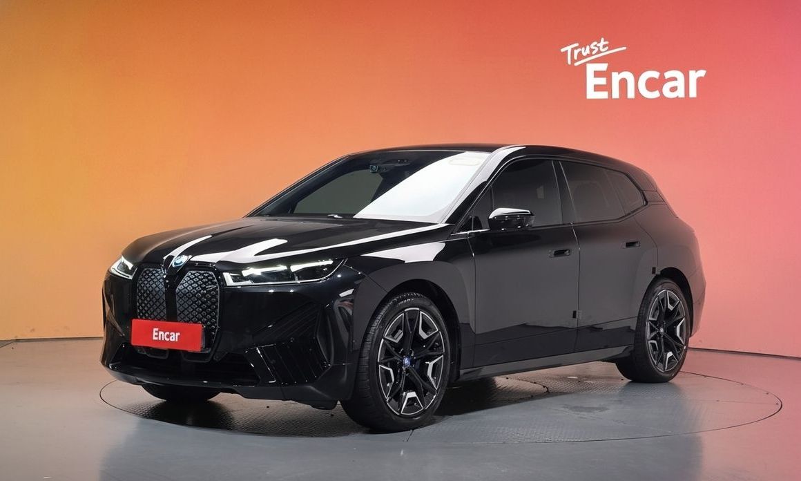 BMW iX 2023