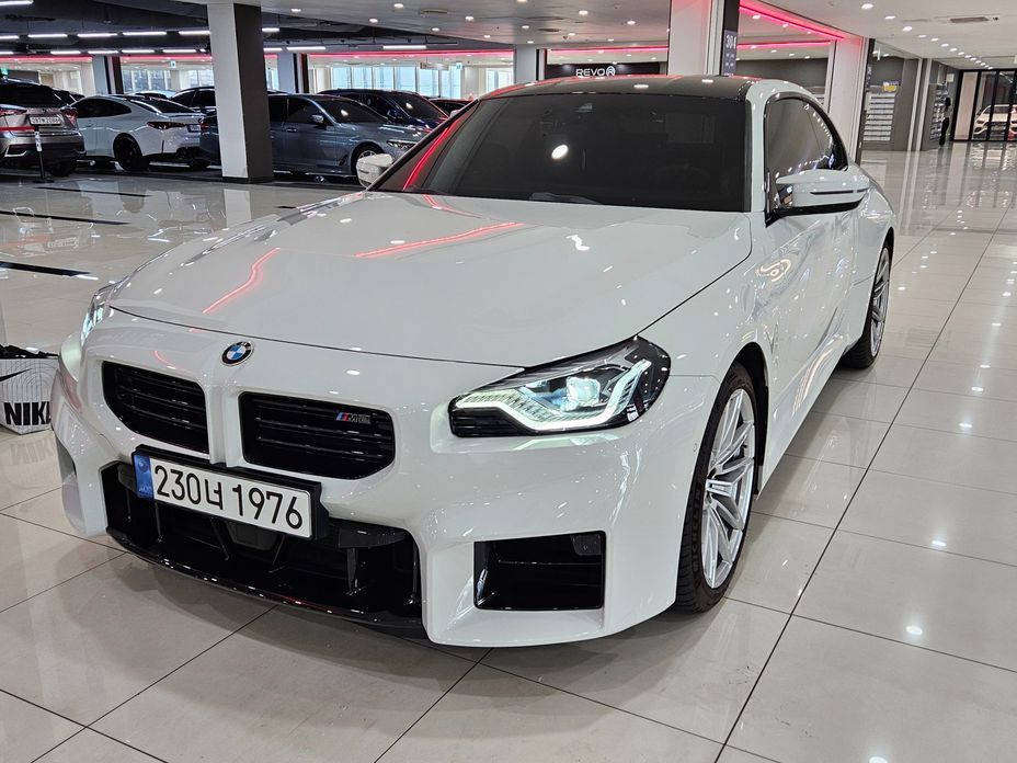 BMW M2 2025