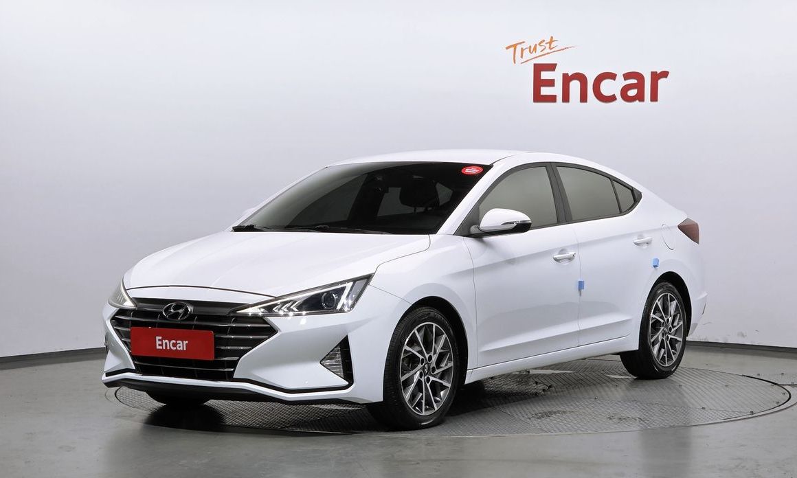 Hyundai AVANTE 2020