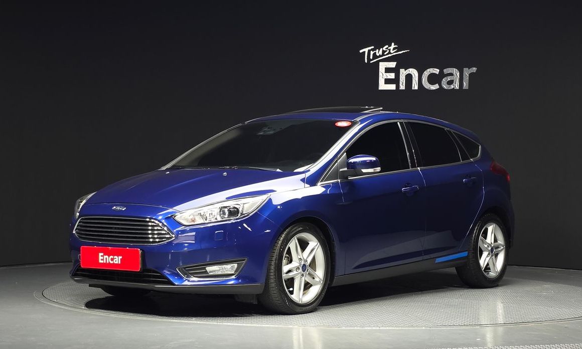 Ford Focus 2016