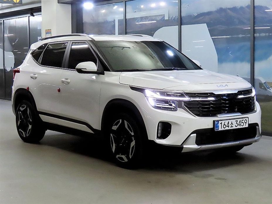 Kia Seltos 2025