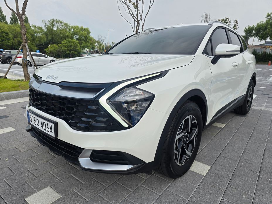 Kia Sportage 2023