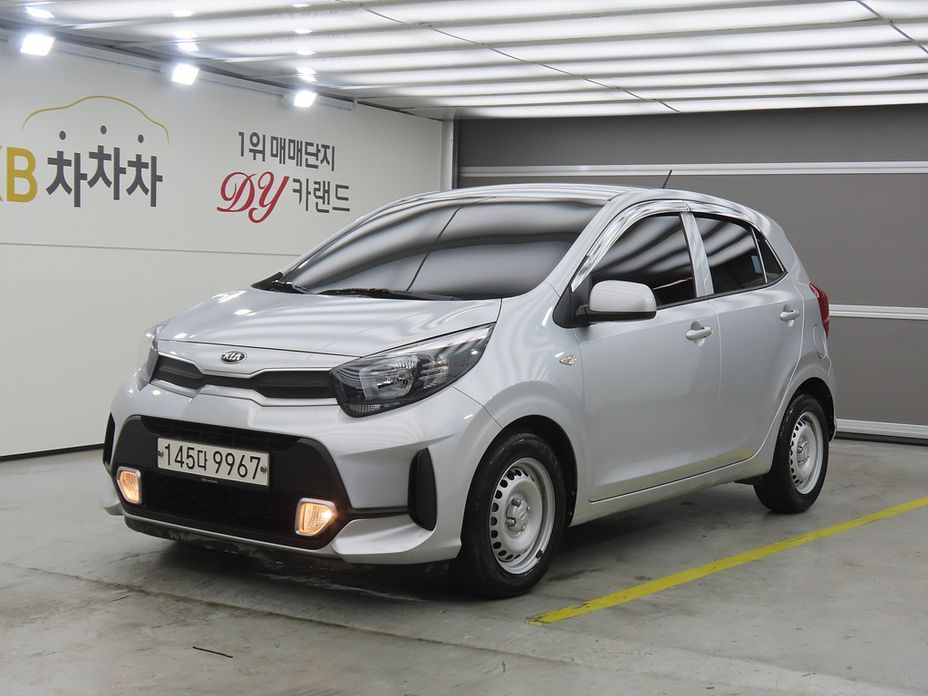 Kia morning 2021