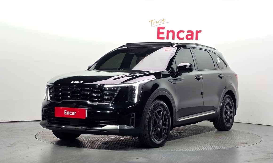 Kia Sorento 2024